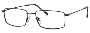 Titanflex 820922 Brillestel (Form: Firkantet - Farve: Grå)