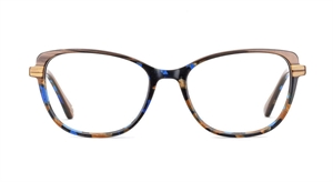 Etnia Barcelona NOTRE DAME Brillestel (Form: Oval - Farve: Havana)