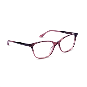 ØRGREEN GRAN VIA Brillestel (Form: Firkantet - Farve: Pink)