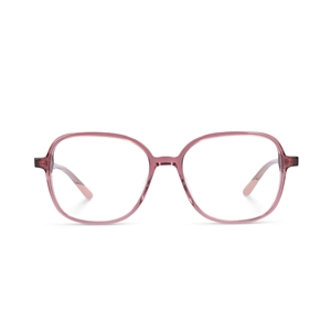 ØRGREEN ETERNITY Brillestel (Form: Firkantet - Farve: Pink)