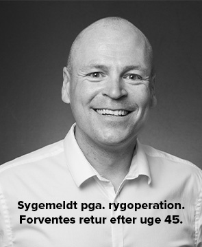 Frank Nygaard Poulsen Frank Nygaard Poulsen