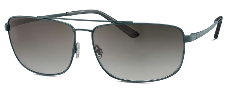 Humphrey's 586139 Solbrille (Form: Firkantet - Farve: Blå)