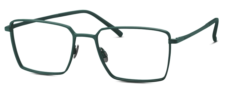 Marc O'Polo 500041 Brillestel (Form: Firkantet - Farve: Grøn)