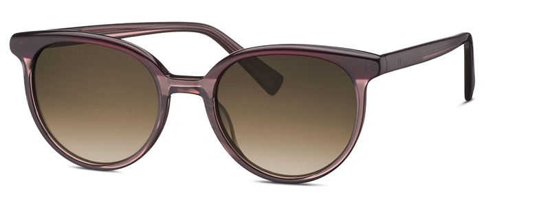 Humphrey´s 588194 Solbrille (Form: Panto - Farve: Brun)