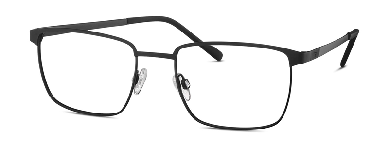 Titanflex 820995 Brillestel (Form: Firkantet - Farve: Grå)