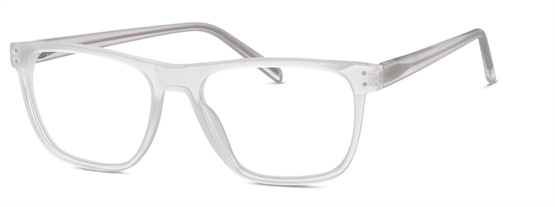 Freigeist 863040 Brillestel (Form: Firkantet - Farve: Transparent)