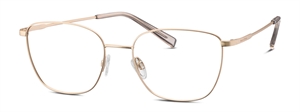 Marc O'Polo 502233 Brillestel (Form: Firkantet - Farve: Guld)