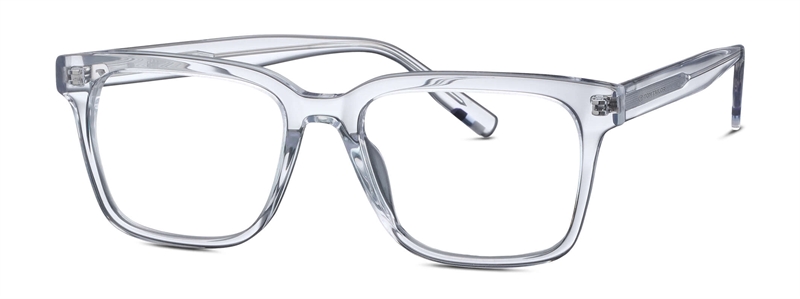 Tom Tailor 673002 Brillestel (Form: Firkantet - Farve: Transparent)