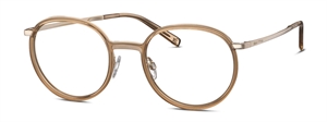 Marc O'Polo 501037 Brillestel (Form: Panto - Farve: Gul)
