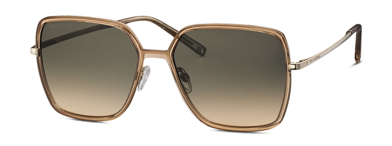 Marc O'Polo 508004 Solbrille (Form: Summerbird - Farve: Gul)