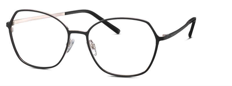 Marc O'Polo 502213 Brillestel (Form: Summerbird - Farve: Sort)