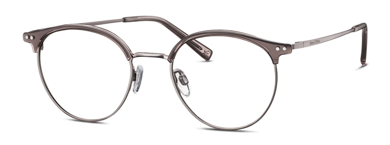 Marc O'Polo 501036 Brillestel (Form: Panto - Farve: Brun)