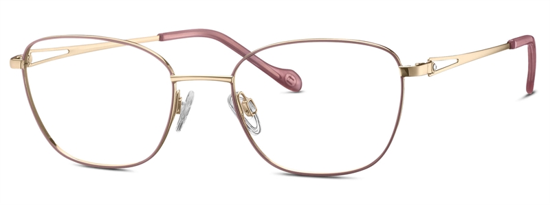 Fineline 890109 Brillestel (Form: Summerbird - Farve: Guld)