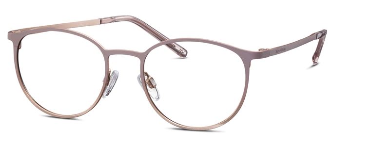 Marc O'Polo 502208 Brillestel (Form: Panto - Farve: Brun)