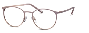 Marc O'Polo 502208 Brillestel (Form: Panto - Farve: Brun)