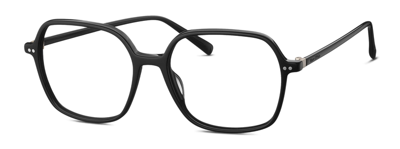 Marc O'Polo 503271 Brillestel (Form: Firkantet - Farve: Sort)