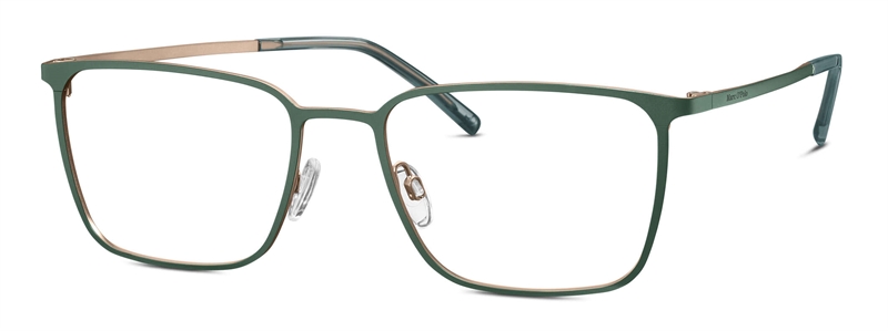 Marc O'Polo 502226 Brillestel (Form: Firkantet - Farve: Grøn)
