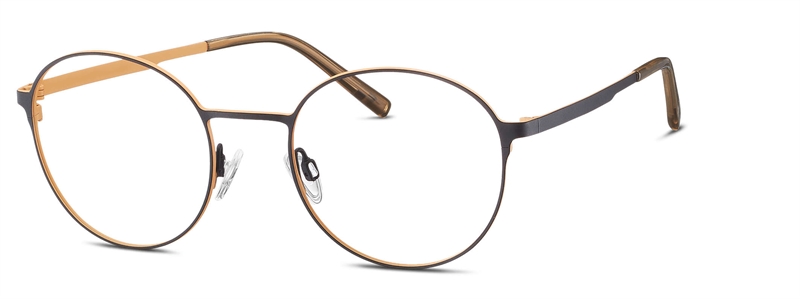 JOS 981075 Brillestel (Form: Panto - Farve: Sort)