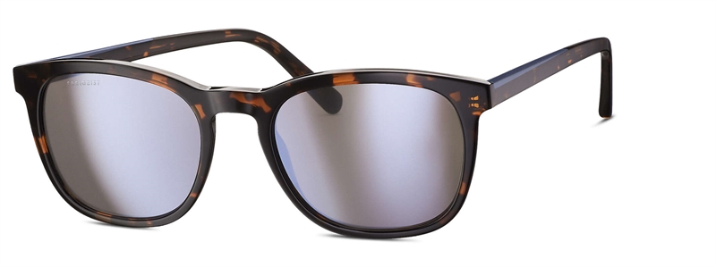 Freigeist 866006 Solbrille (Form: Panto - Farve: Brun)