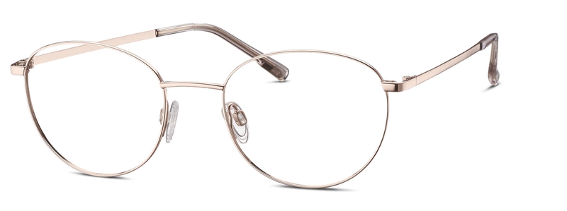 JOS 981082 Brillestel (Form: Panto - Farve: Guld)