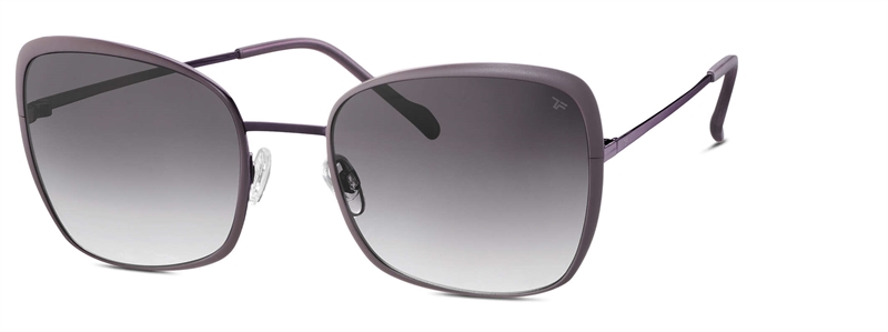 Titanflex 826708 Solbrille (Form: Summerbird - Farve: Rød)