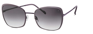 Titanflex 826708 Solbrille (Form: Summerbird - Farve: Rød)