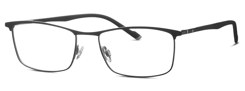 Humphrey´s 582387 Brillestel (Form: Firkantet - Farve: Sort)
