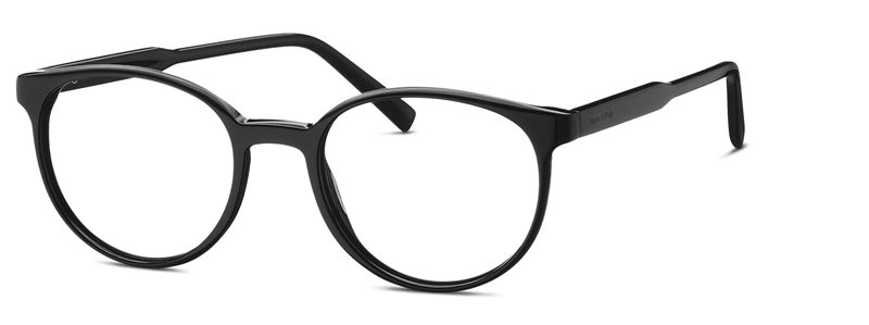 Marc O'Polo 503218 Brillestel (Form: Panto - Farve: Sort)