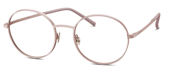 Marc O'Polo 500043 Brillestel (Form: Rund - Farve: Gul)