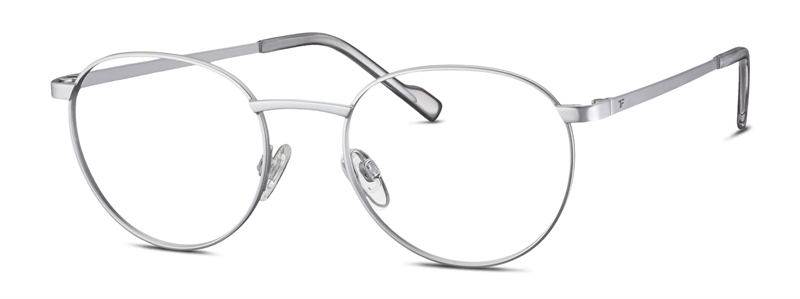 Titanflex 822026 Brillestel (Form: Oval - Farve: Transparent)