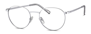 Titanflex 822026 Brillestel (Form: Oval - Farve: Transparent)