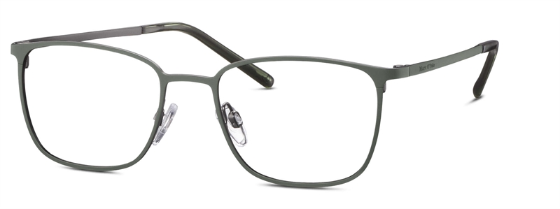 Marc O'Polo 502209 Brillestel (Form: Firkantet - Farve: Grøn)