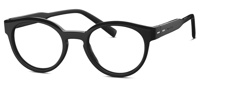 Marc O'Polo 503211 Brillestel (Form: Panto - Farve: Sort)