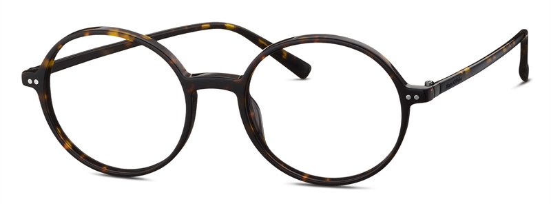Marc O'Polo 503269 Brillestel (Form: Rund - Farve: Brun)