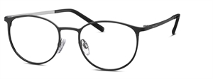 Marc O'Polo 502208 Brillestel (Form: Panto - Farve: Sort)