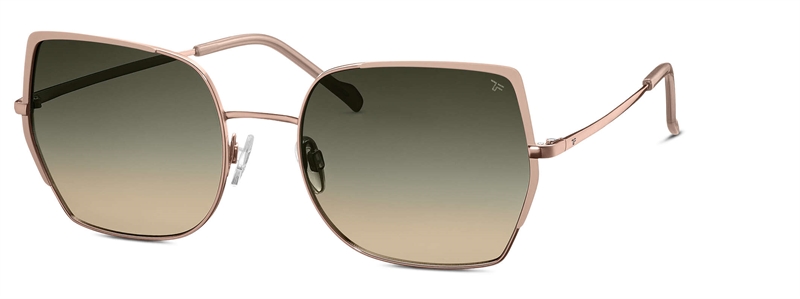 Titanflex 826704 Solbrille (Form: Summerbird - Farve: Brun)