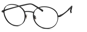 Marc O'Polo 500043 Brillestel (Form: Rund - Farve: Sort)