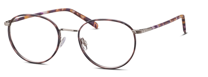 Marc O'Polo 502176 Brillestel (Form: Panto - Farve: Brun)