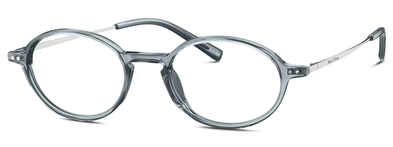 Marc O'Polo 501044 Brillestel (Form: Oval - Farve: Blå)
