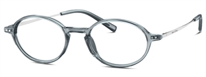 Marc O'Polo 501044 Brillestel (Form: Oval - Farve: Blå)