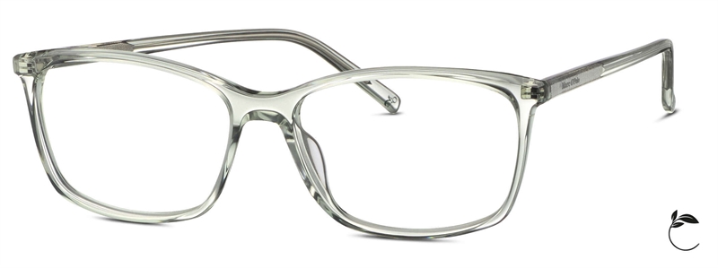 Marc O'Polo 503254 Brillestel (Form: Firkantet - Farve: Grøn)