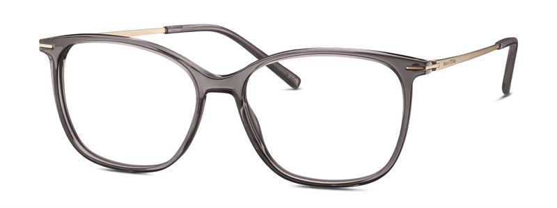 Marc O'Polo 501040 Brillestel (Form: Firkantet - Farve: Grå)