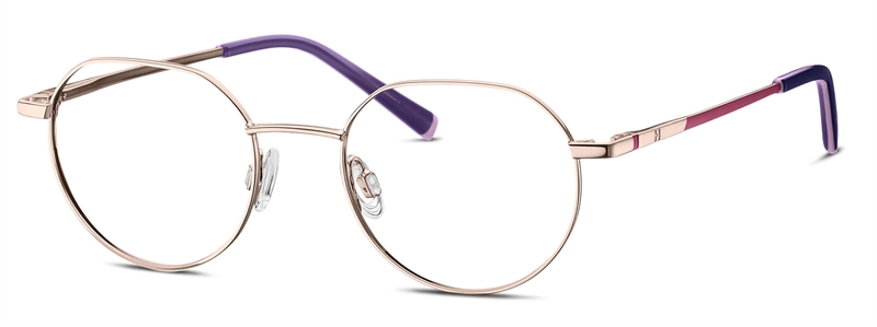 Humphrey's 580051 Brillestel (Form: Panto - Farve: Guld)