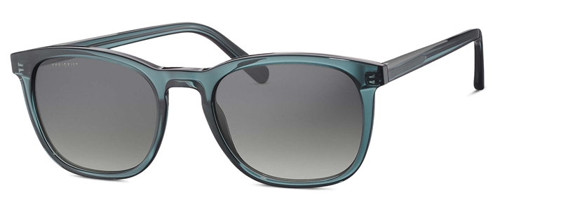 Freigeist 866006 Solbrille (Form: Panto - Farve: Blå)