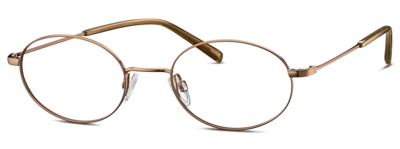 Marc O'Polo 502230 Brillestel (Form: Oval - Farve: Brun)