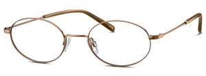 Marc O'Polo 502230 Brillestel (Form: Oval - Farve: Brun)
