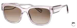 Marc O'Polo 506232 Solbrille (Form: Firkantet - Farve: Gul)