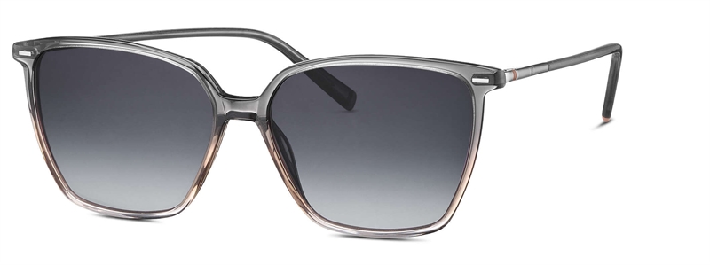 Humphrey´s 585349 Solbrille (Form: Summerbird - Farve: Grå)