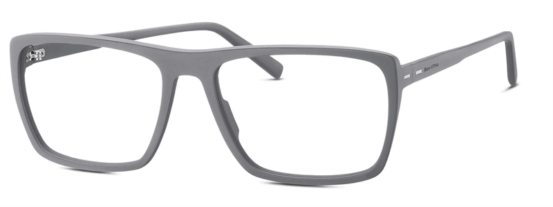 Marc O'Polo 503202 Brillestel (Form: Firkantet - Farve: Grå)