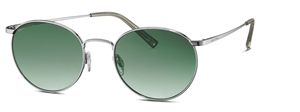 Marc O'Polo 505104 Solbrille (Form: Panto - Farve: Grå)